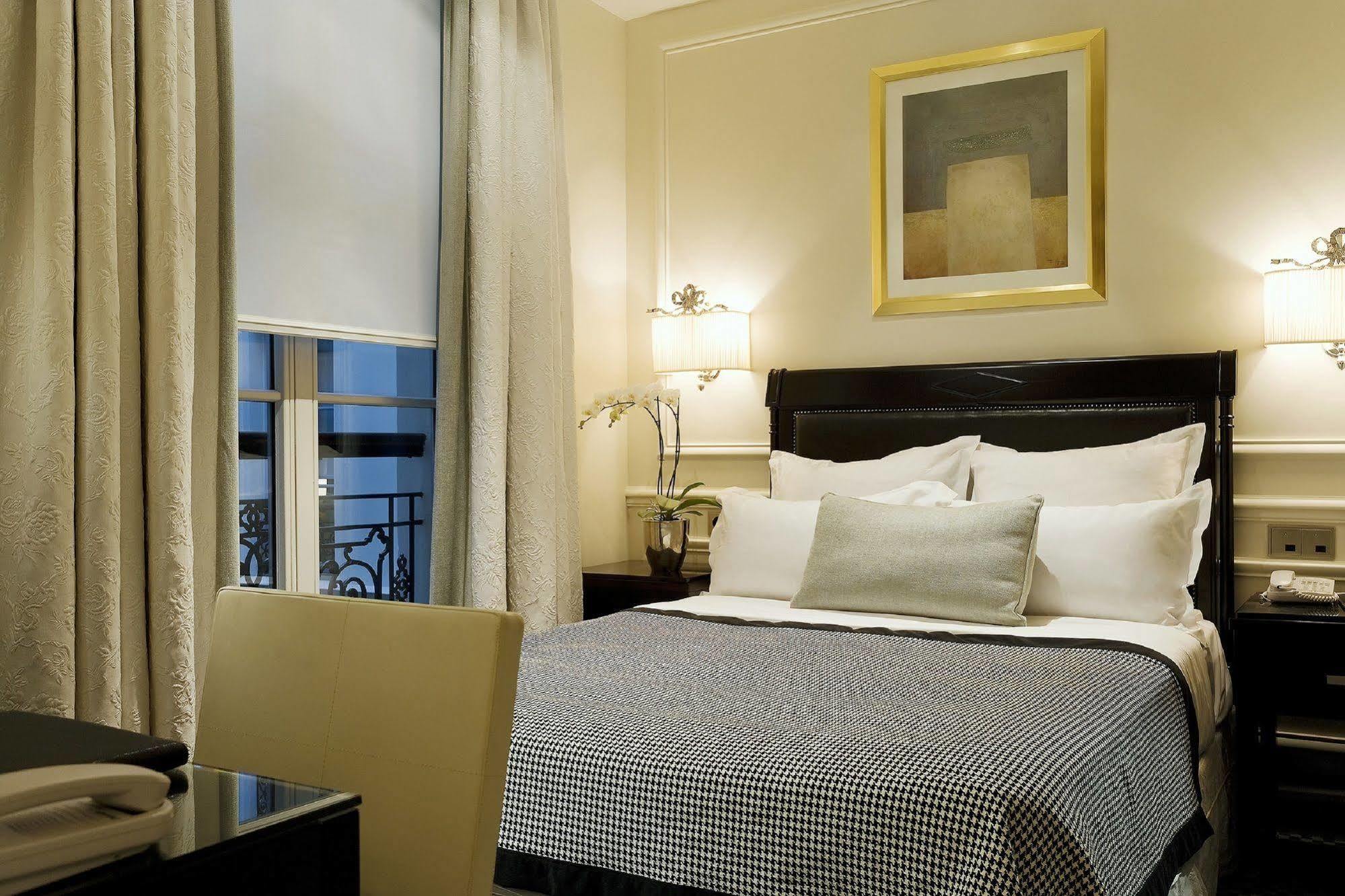 فندق باريسفي  فندق كيبلير الغرفة الصورة